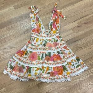 NWOT farm rio dress